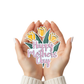 Mothers Day Flowers - Magnet