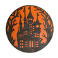 Haunted House - Magnet (Color Choice)