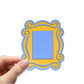 Friends Frame - Magnet
