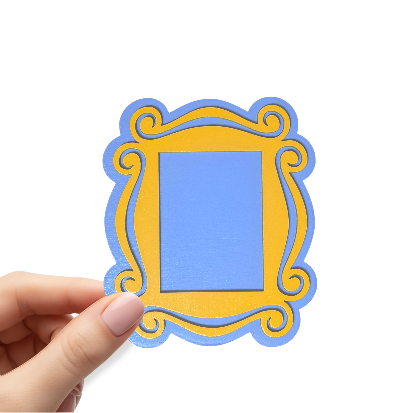 Friends Frame - Magnet
