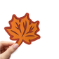 Fall Leaf - Magnet