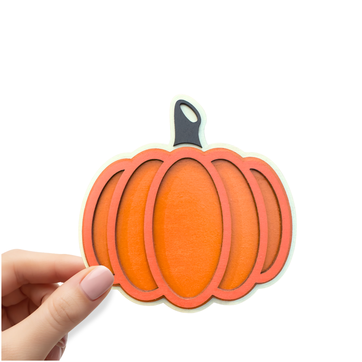 Pumpkin Traditional - Magnet