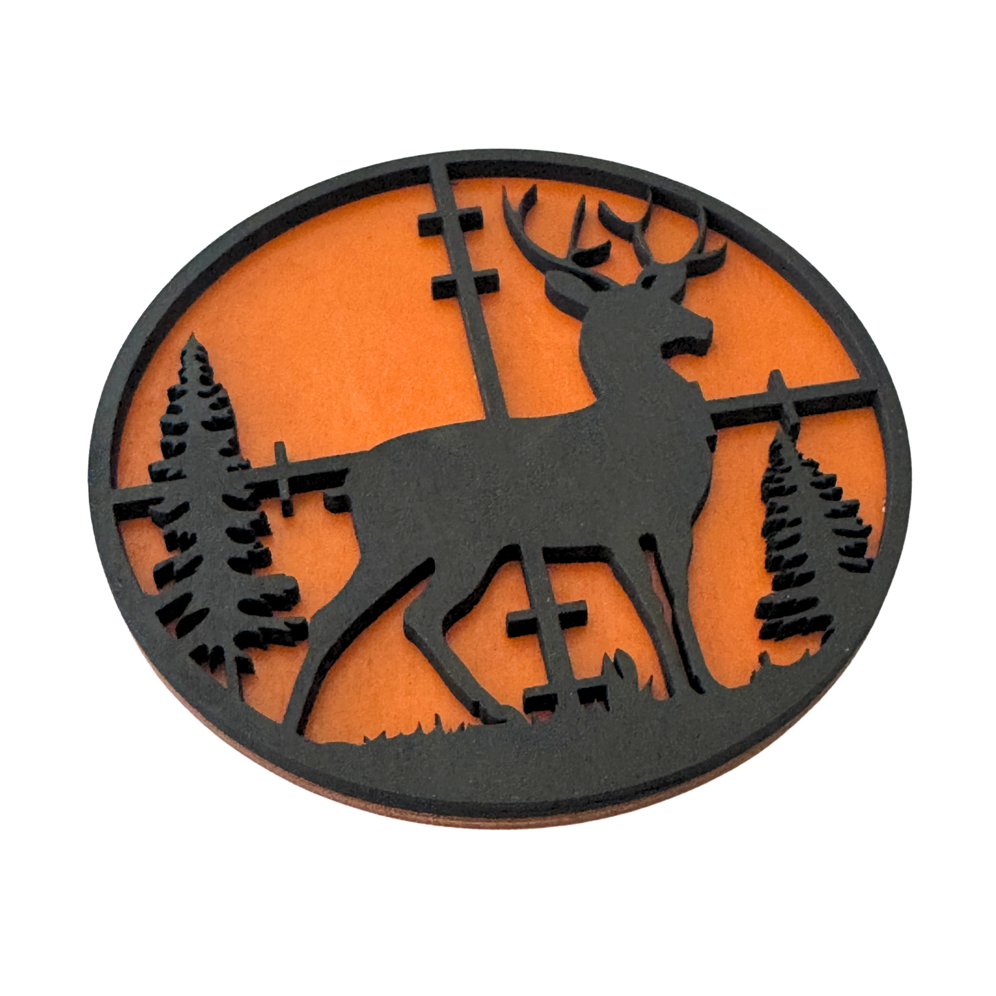 Deer Hunting - Magnet