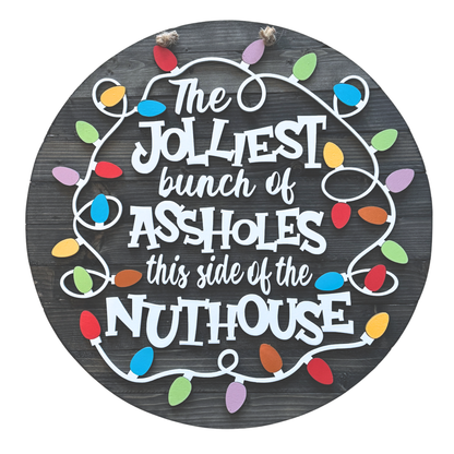 Christmas Vacation - Jolliest Assholes