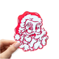 Vintage Santa - Magnet