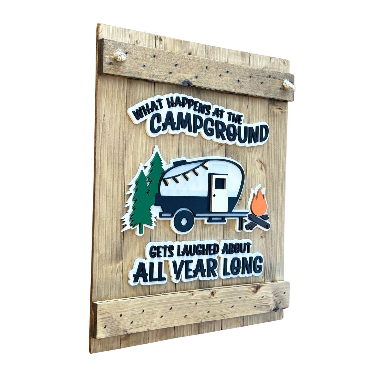 What Happens At The Campground