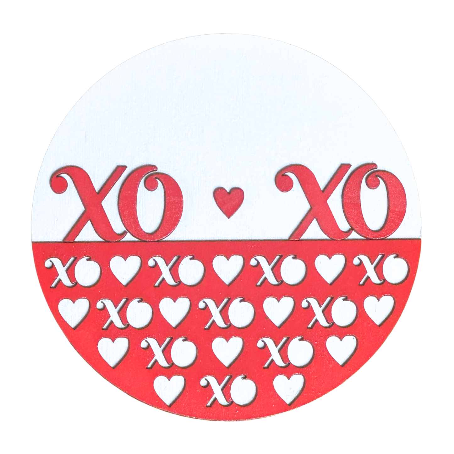XOXO - Magnet (Color Choice)