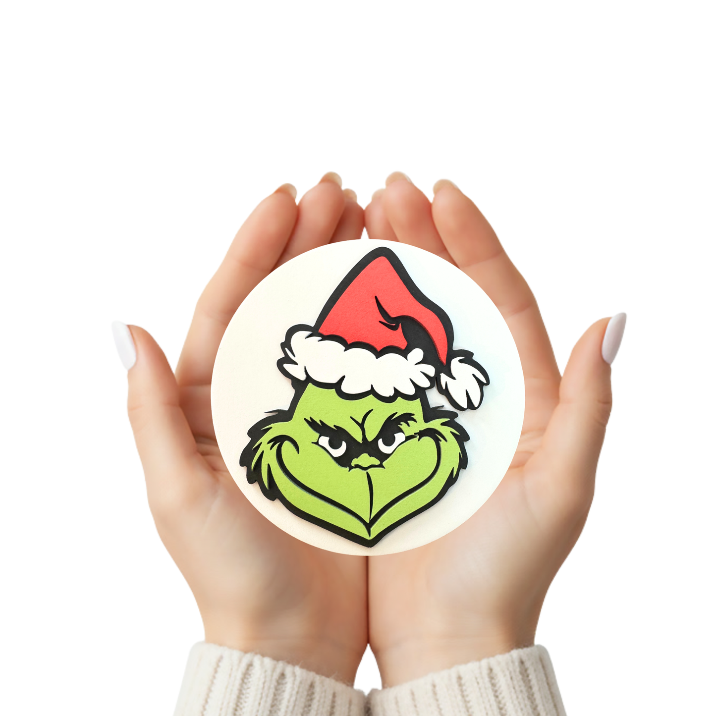 Grinch - Magnet