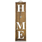 21 X 6 Interchangeable Home Sign - Standard