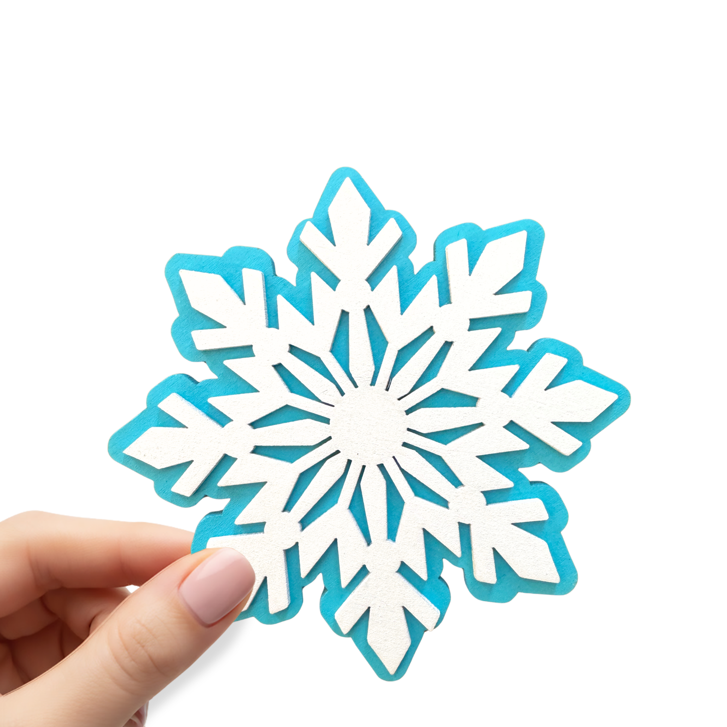 Snowflake - Magnet