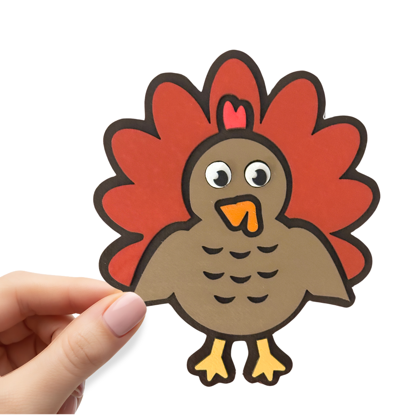 Turkey - Magnet