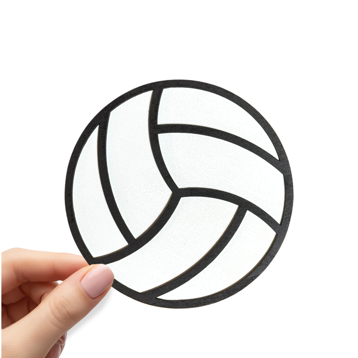 Volleyball - Magnet