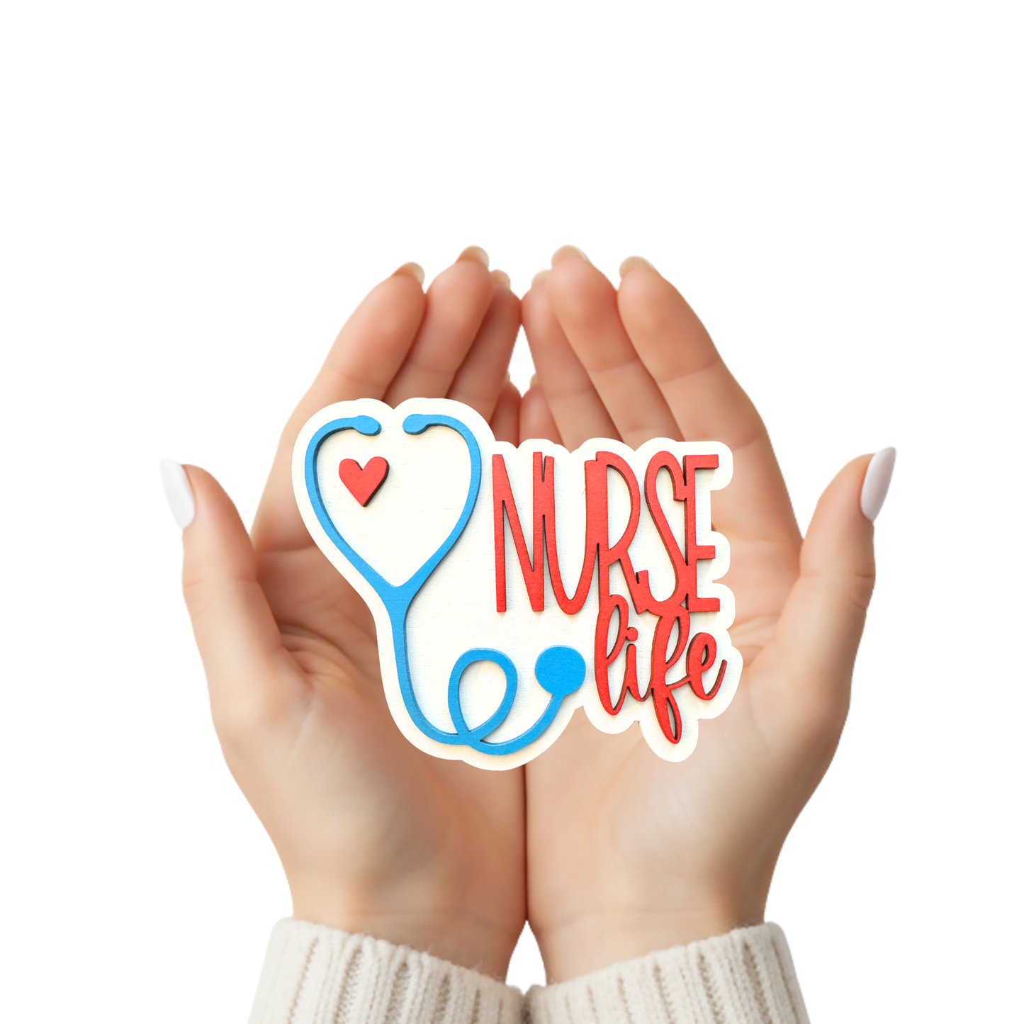 Nurse Life - Magnet