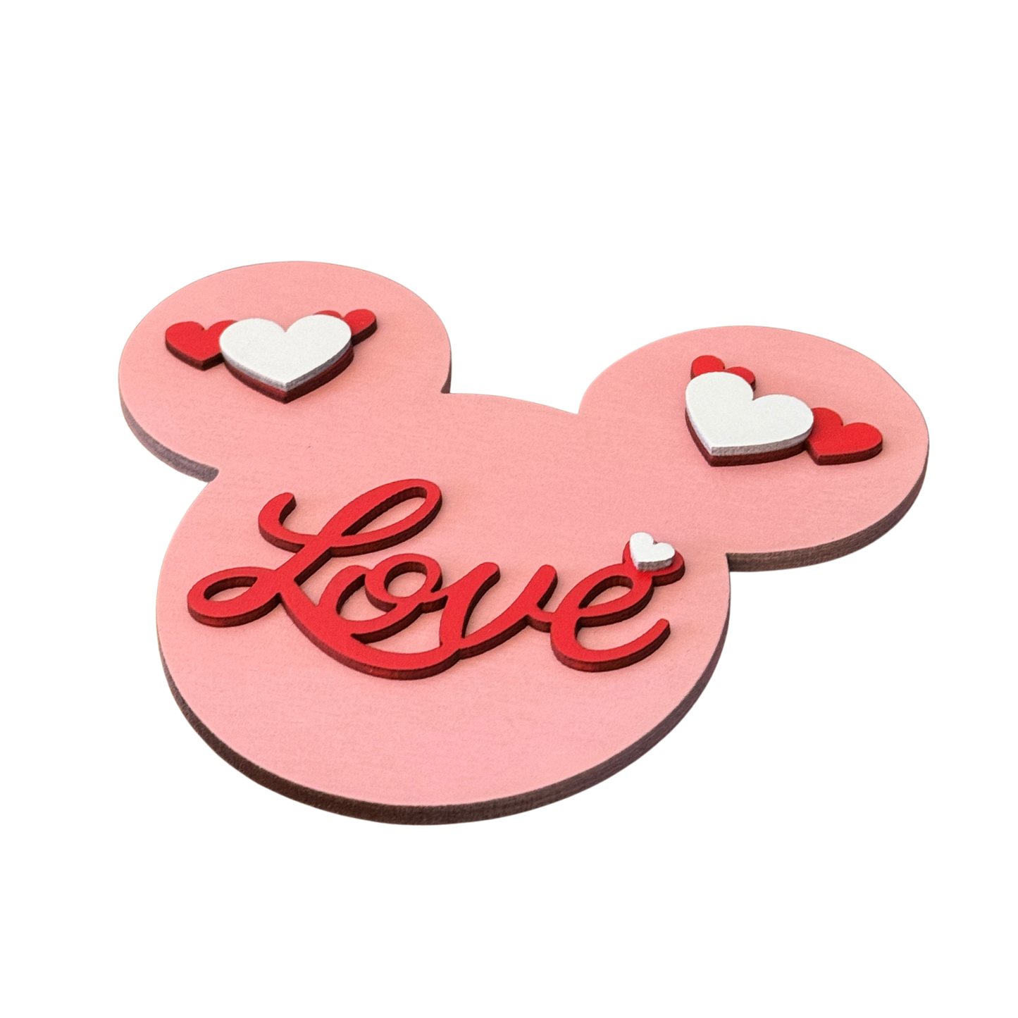 Disney Valentines Day - Magnet