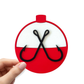 Fishing Bobber - Magnet