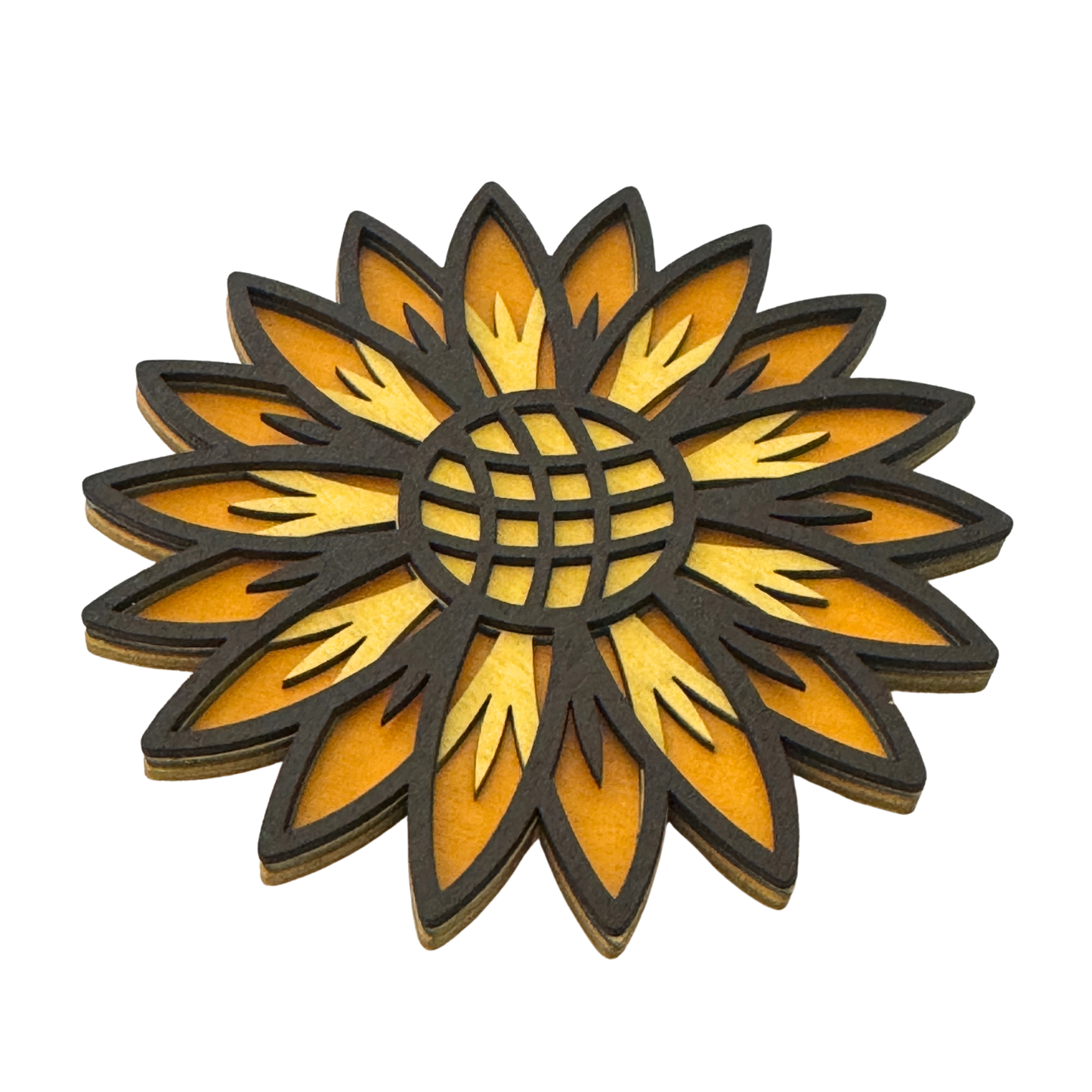 Sunflower - Magnet