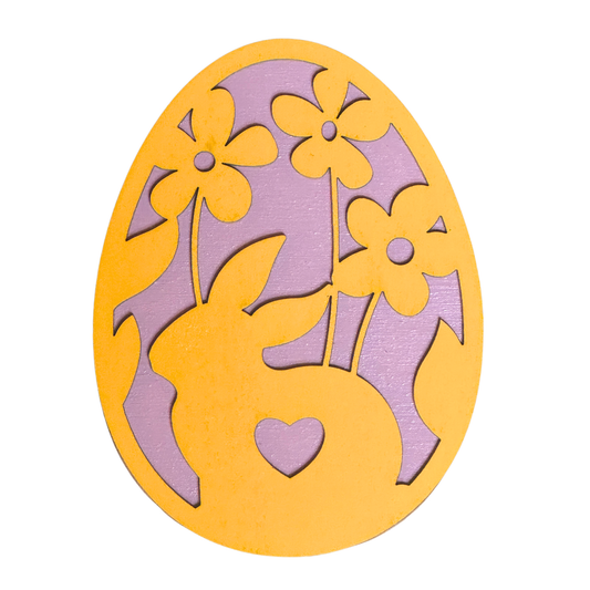 Easter Egg - Magnet (Color Choice)