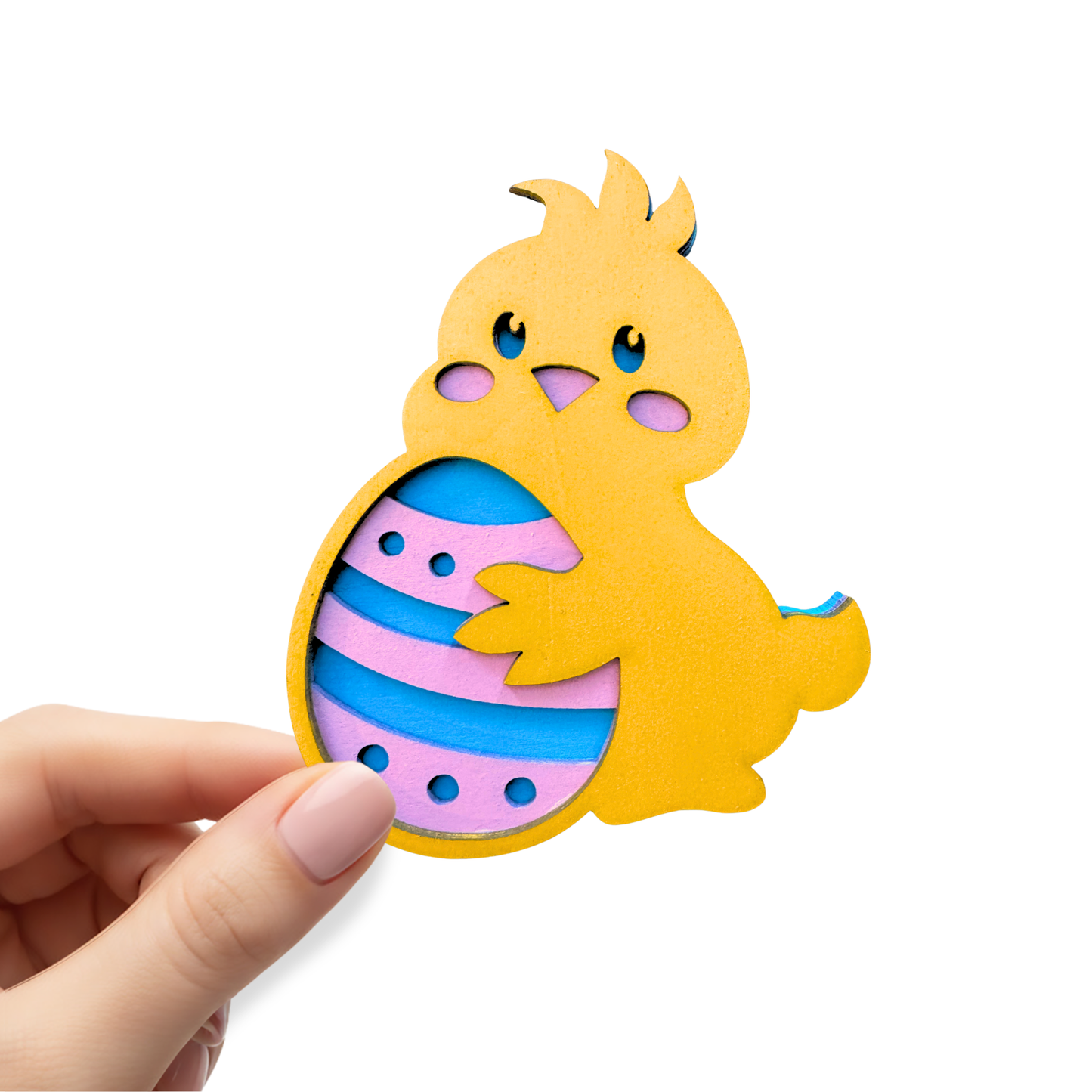 Easter Chick - Magnet