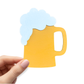 Beer Mug - Magnet