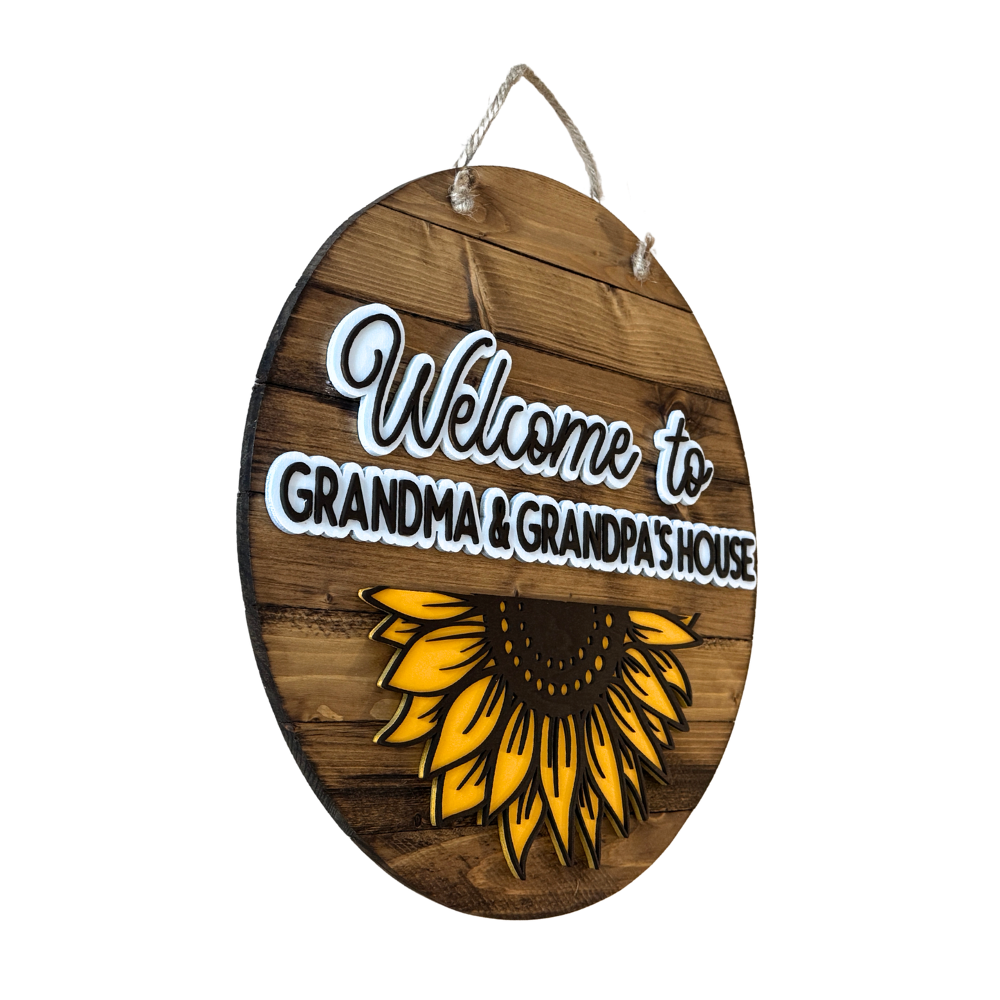 Grandma & Grandpa's