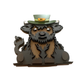 Highland Cow St. Patricks Day - Magnet