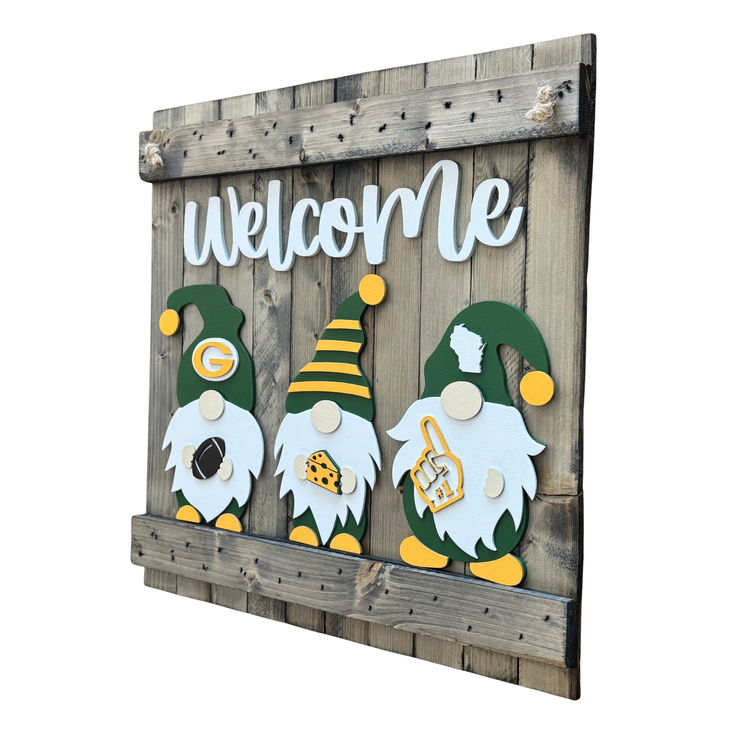 Green Bay Packers - Gnome