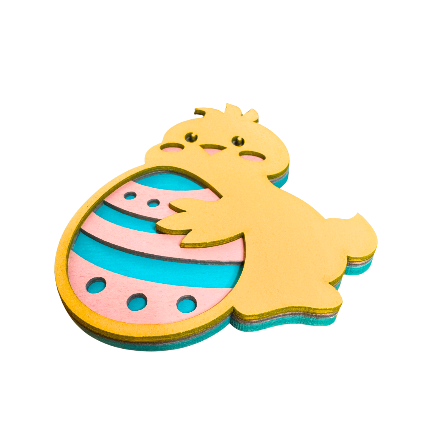 Easter Chick - Magnet