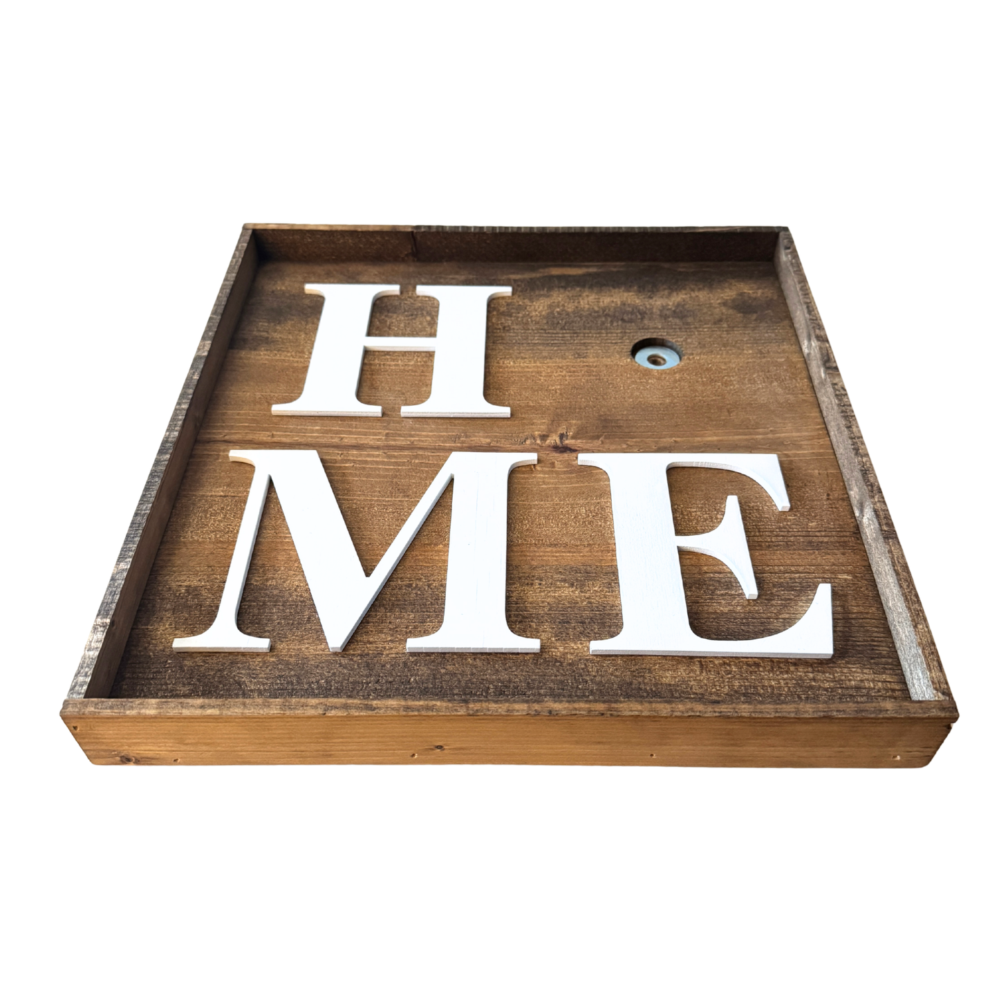 11 X 11 Interchangeable Home Sign - Standard