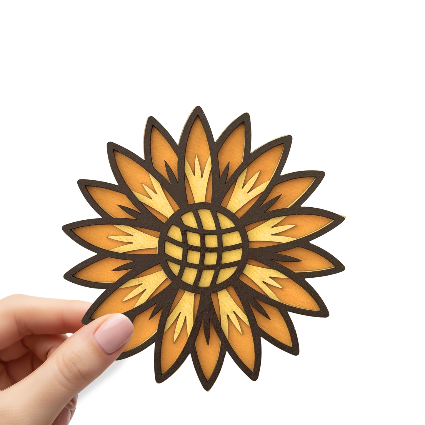 Sunflower - Magnet
