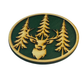 Deer Landscape - Magnet