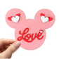 Disney Valentines Day - Magnet