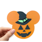Disney Halloween - Magnet