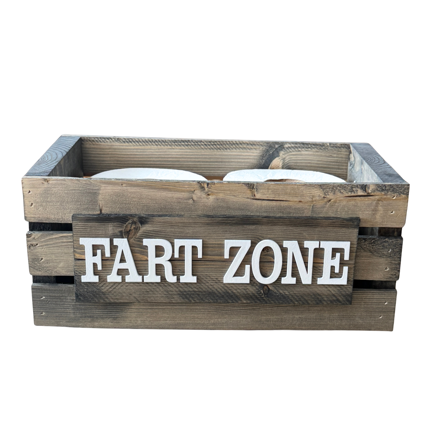 Fart Zone - TP Box