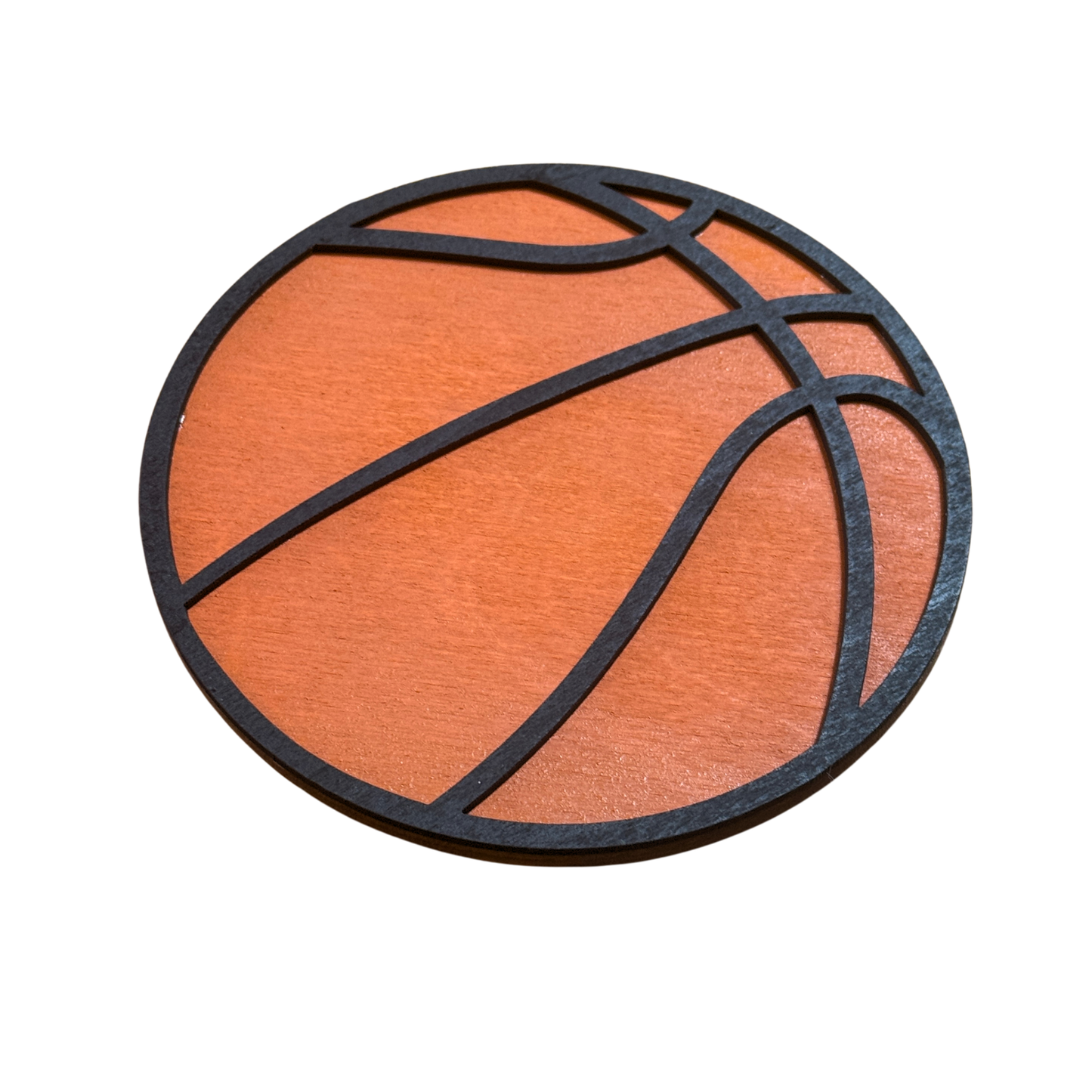 Basketball - Magnet