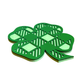 Shamrock Plaid - Magnet