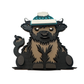 Highland Cow Winter - Magnet