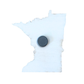 Minnesota - Magnet