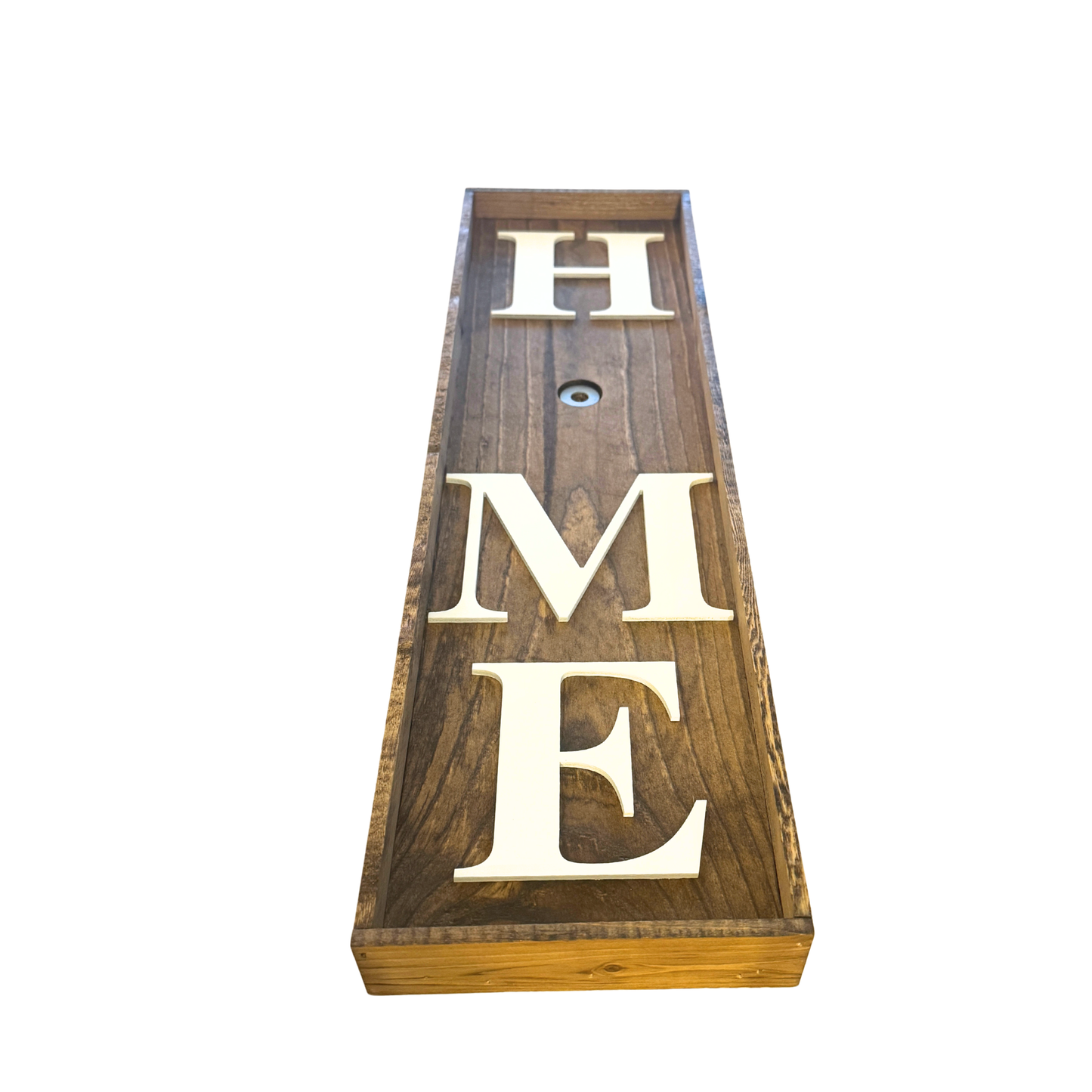 21 X 6 Interchangeable Home Sign - Standard