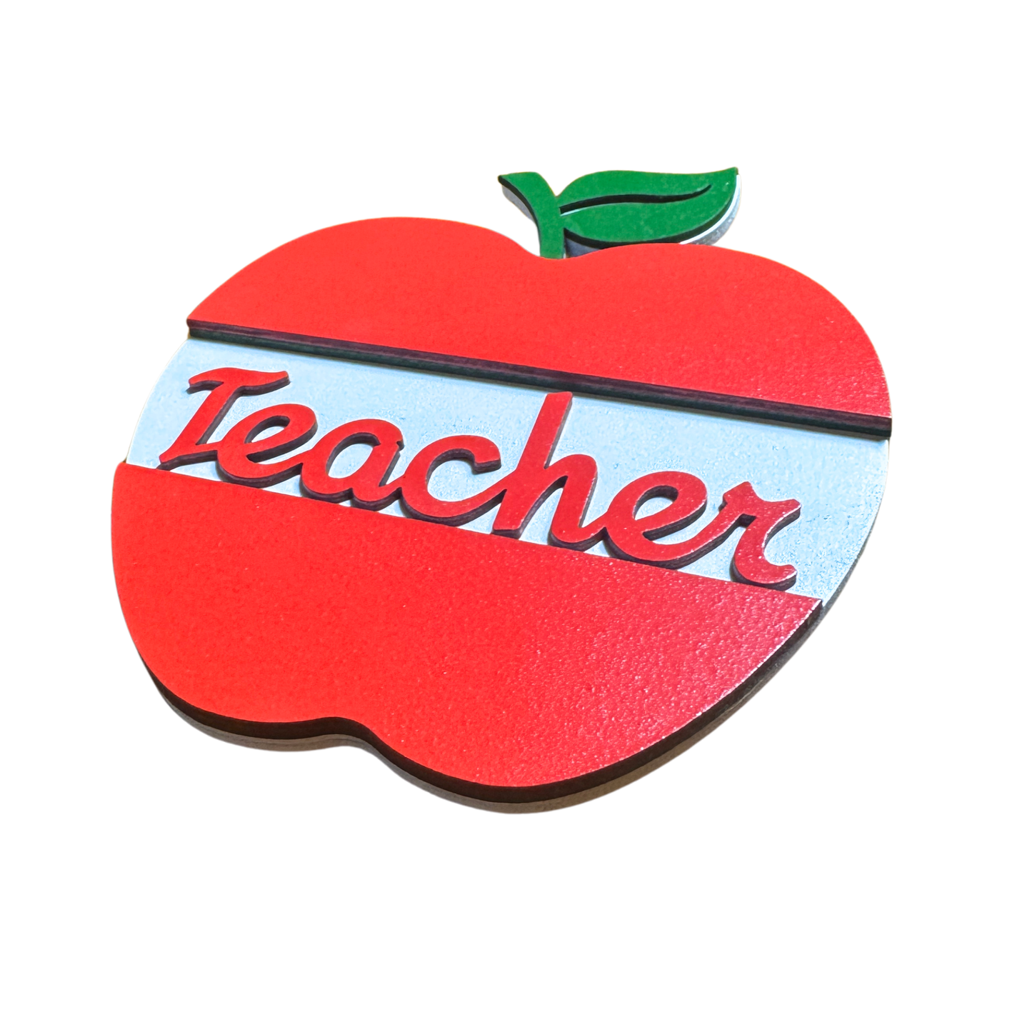Teacher Apple - Magnet