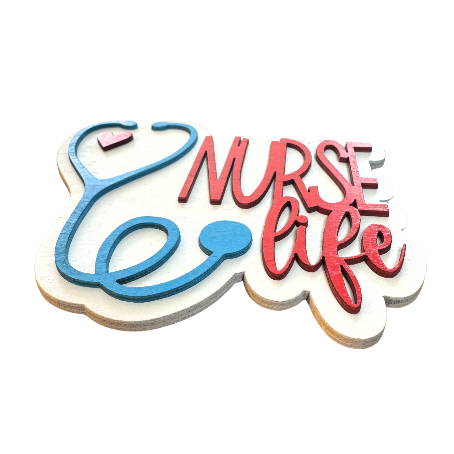 Nurse Life - Magnet