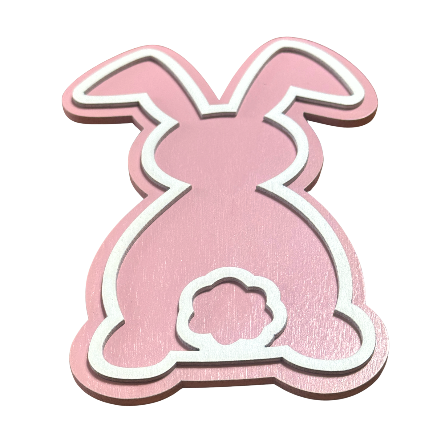 Easter Bunny Tail - Magnet