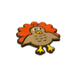 Turkey - Magnet