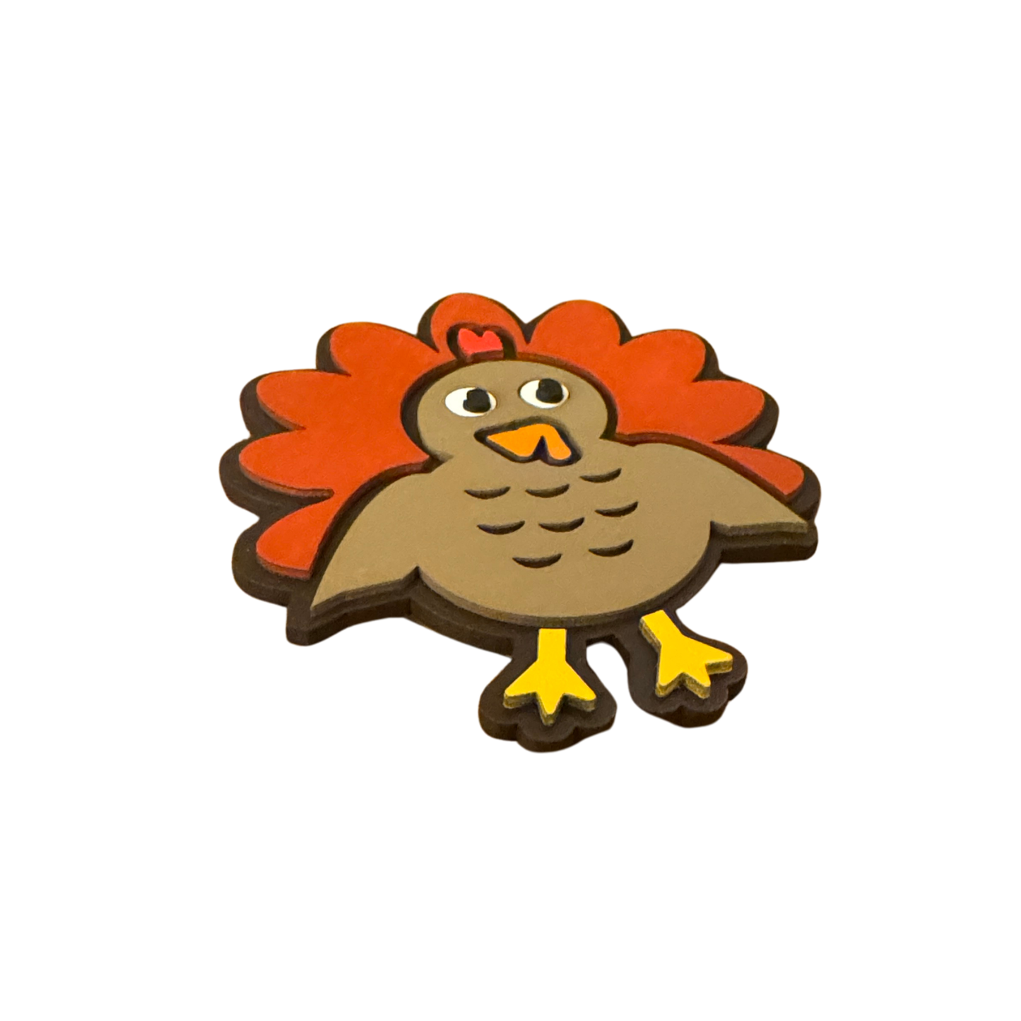 Turkey - Magnet