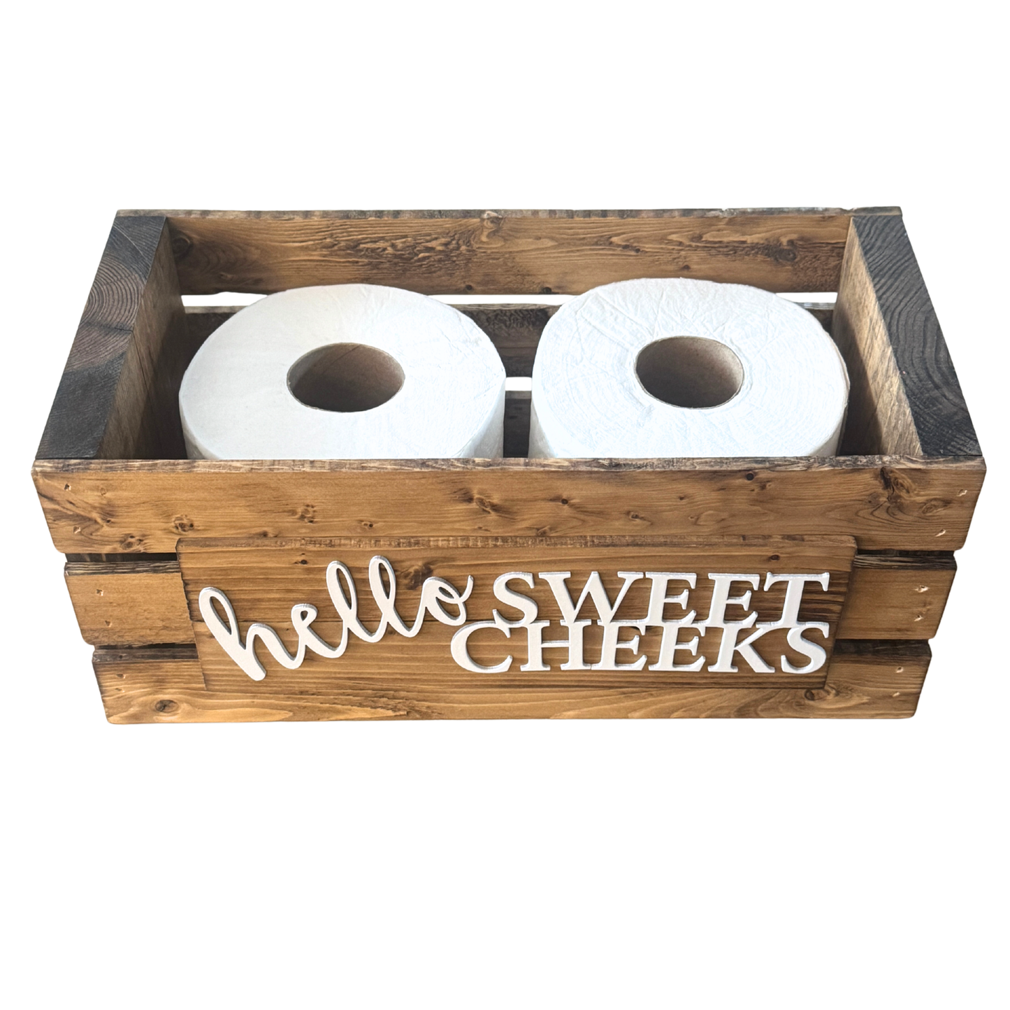 Hello Sweet Cheeks - TP Box