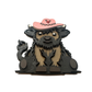 Highland Cow Valentines Day - Magnet