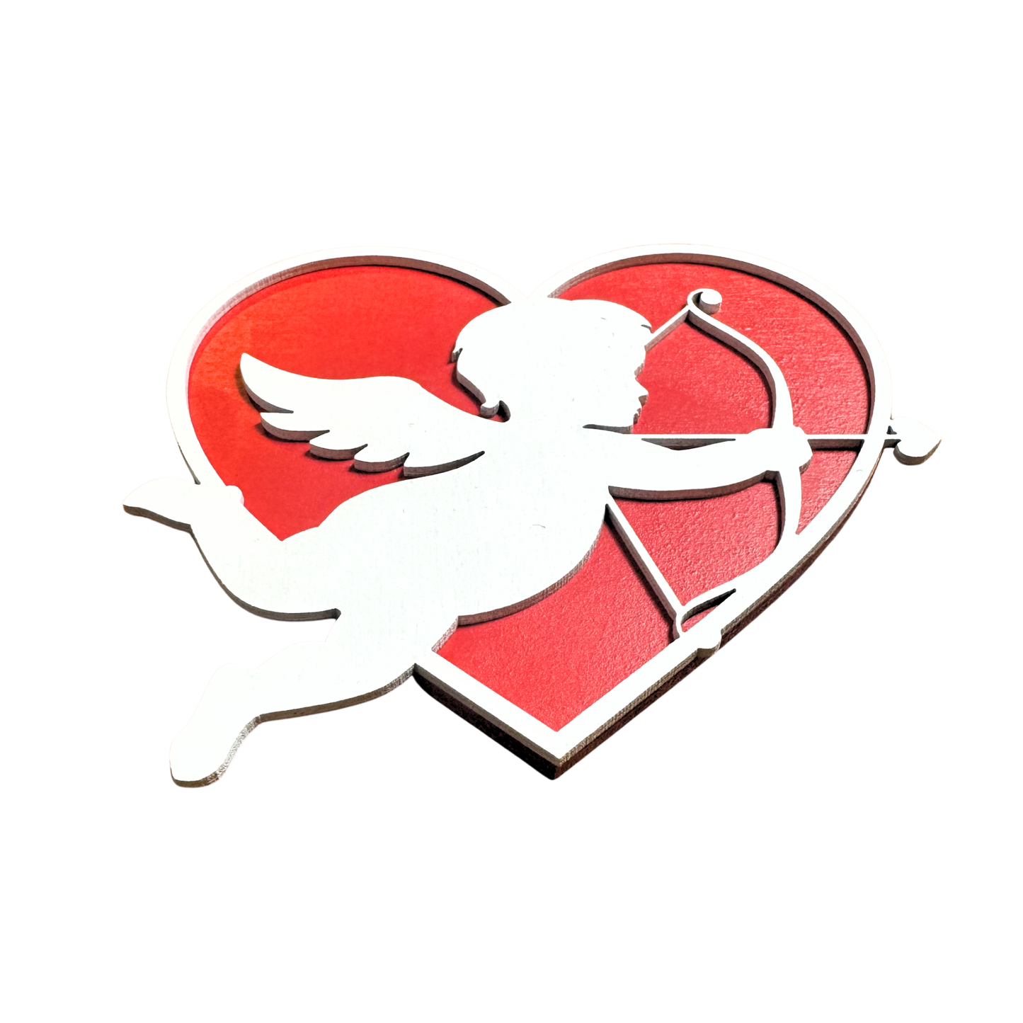 Cupid Heart - Magnet