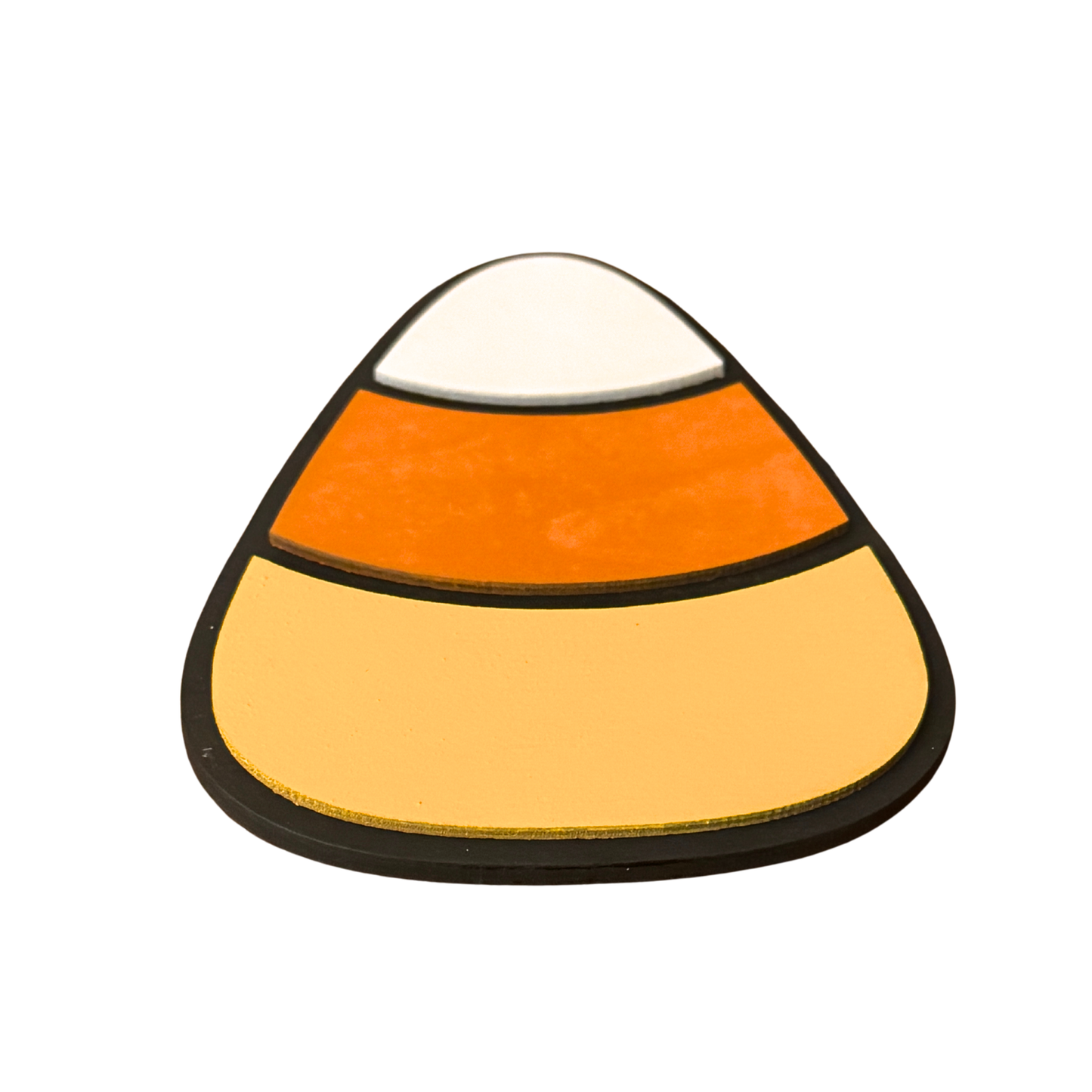Candy Corn - Magnet