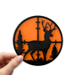 Deer Hunting - Magnet