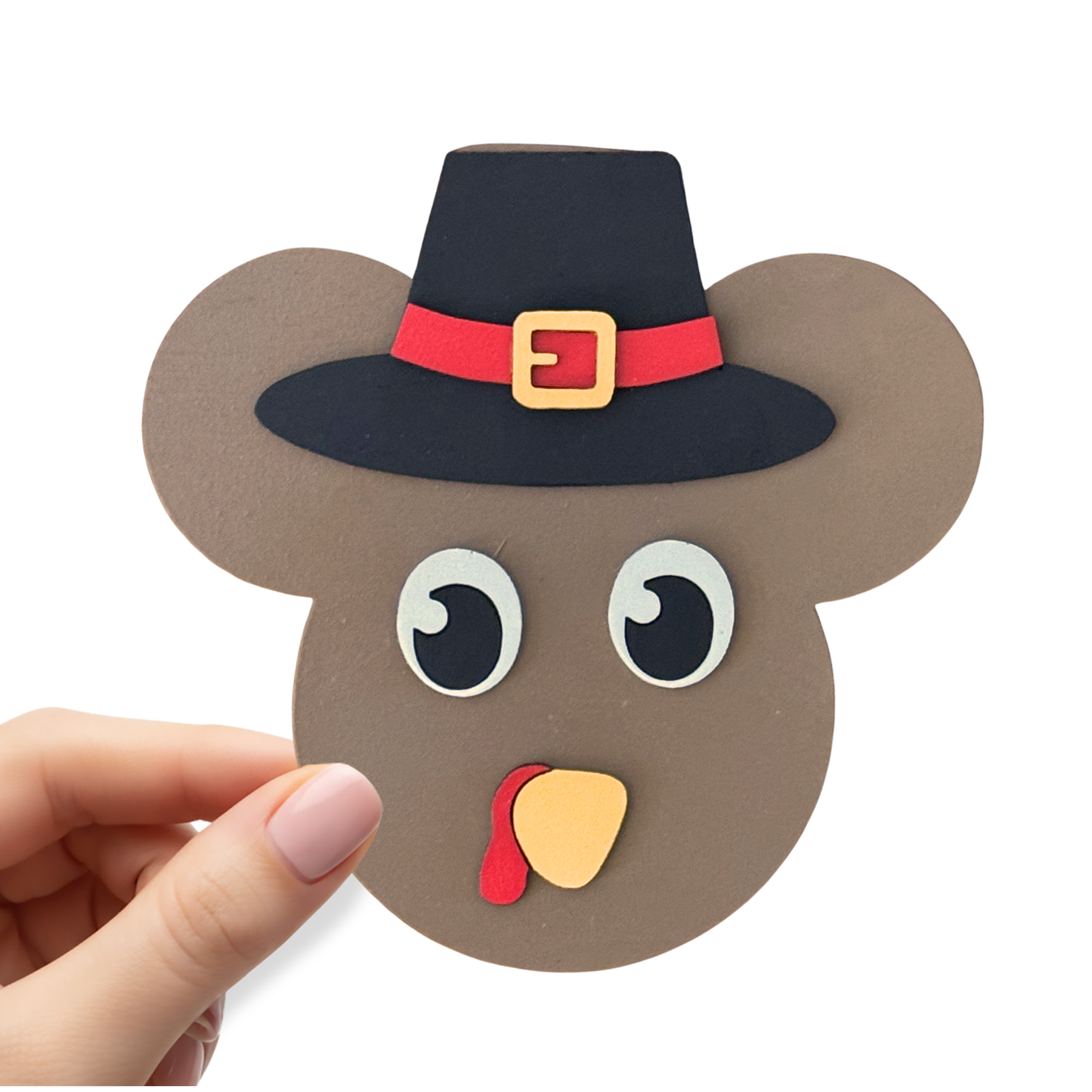 Disney Thanksgiving - Magnet