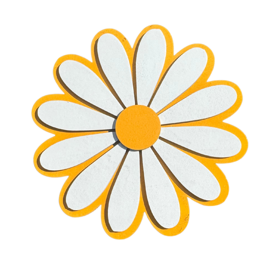 Daisy - Magnet